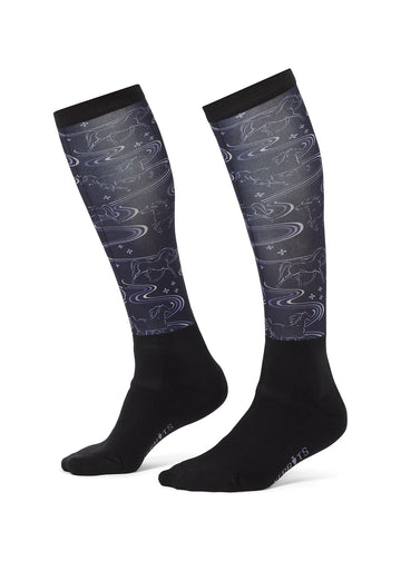 Kerrits Kids Dual Zone Boot Socks